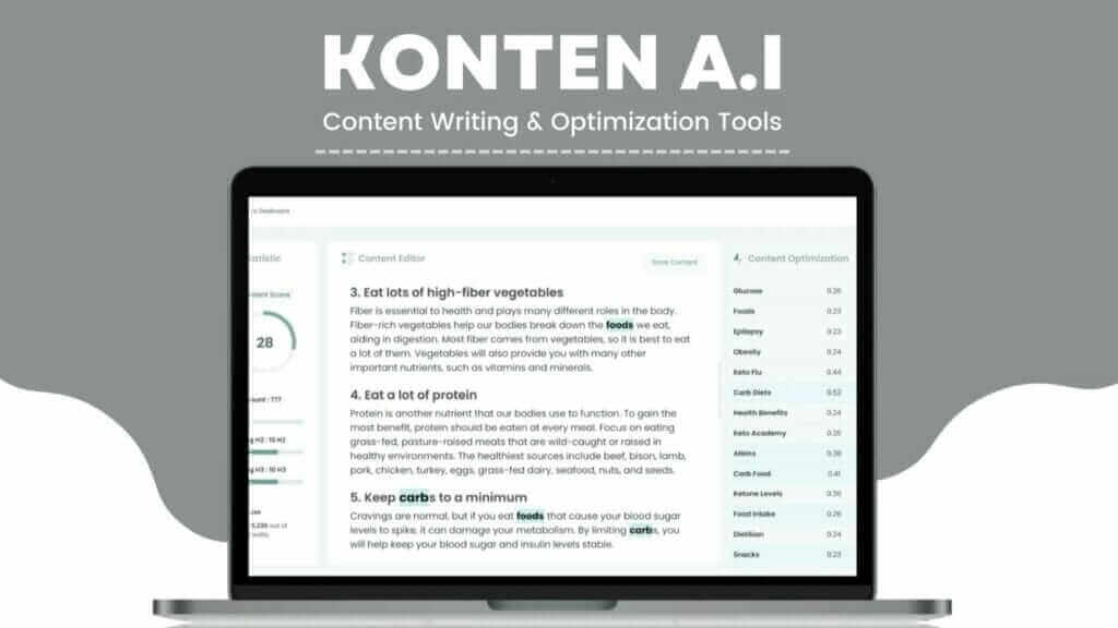 Konten AI Konten AI