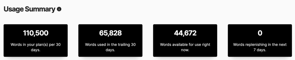 Wordplay Usage Wordplay Usage