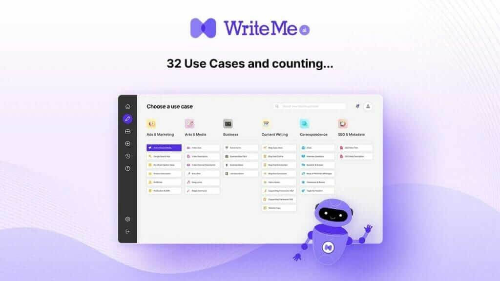 WriteMe WriteMe