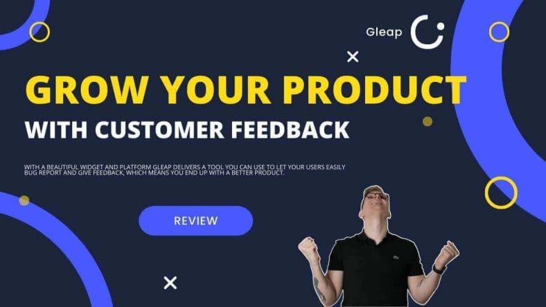 Gleap Review - Bug Reporting Made Easy | Instabug Alternative