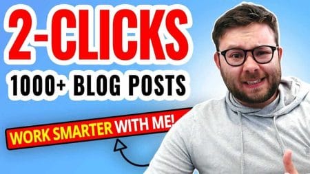 How To Create Long Form Content In 2 Clicks 1000+ Word Blogs