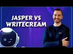 Jasper Vs Writecream (Comparing & Demoing Writecream Vs Jasper.ai)