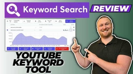 Keywordsearch Review:  Vidiq Alternative (Youtube Keyword Tool)