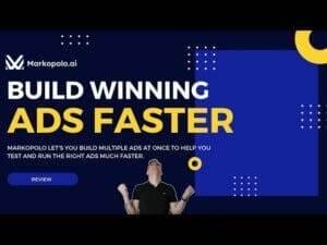 Markopolo Review - Let Ai Run Your Ads | Adespresso Alternative