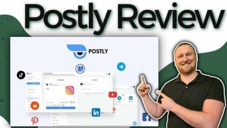 Postly Review: Social Media Publisher With Ai Writer Built In