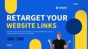 Sniply review - Convert Leads On Any Website | Bitly alternative