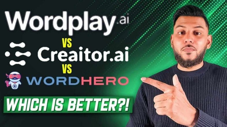 Wordhero Vs Creaitor Ai Vs Wordplay - Which Is The Best Ai Copywriter ?!
