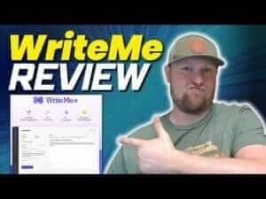 WriteMe.AI Review: Simple High Quality AI Writer Lifetime Deal