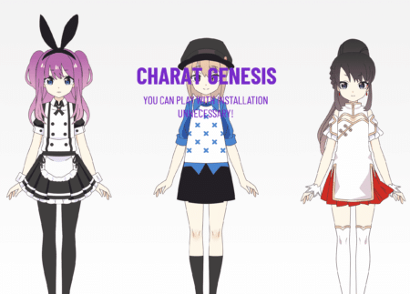 Chara Genesis - Best Online Anime Character Creator