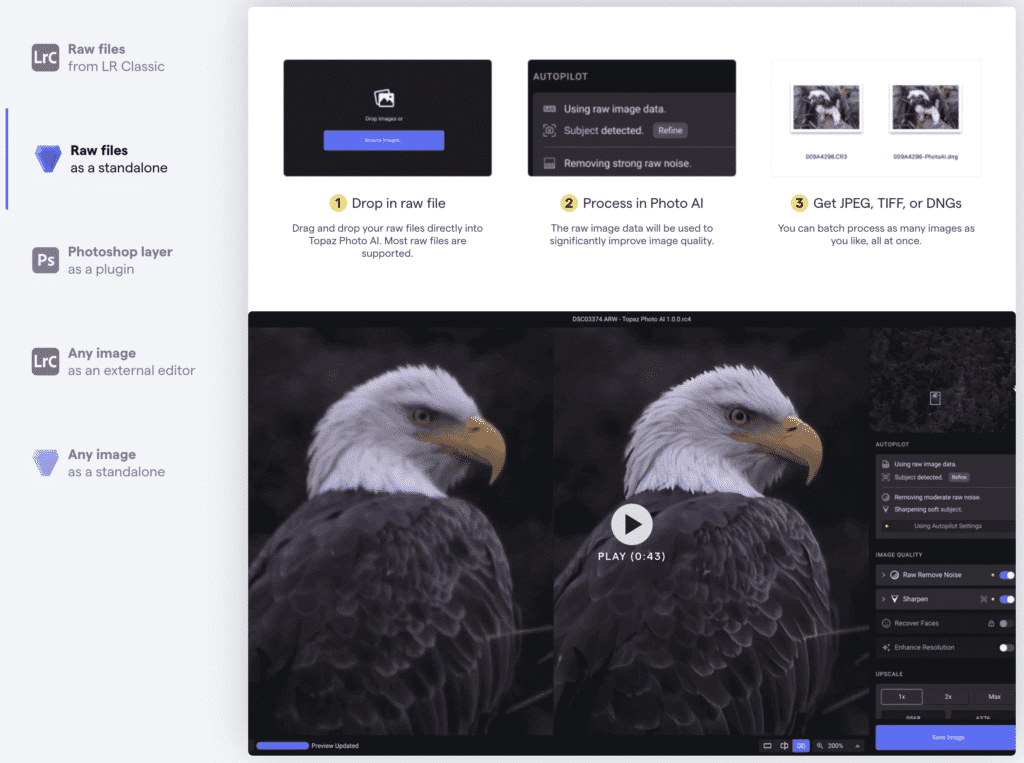 How to AI Image Upscaling How to AI Image Upscaling