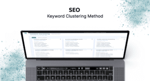 SEO, keyword clustering method.