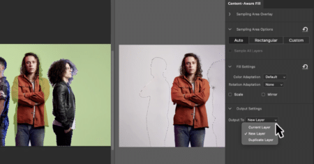 Adobe Photoshop Cs6 - How To Create A Photo Collage Using Transparent Background.