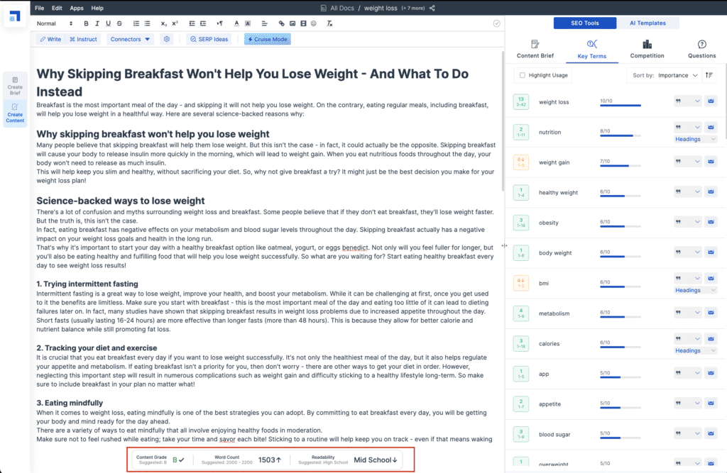 Scalenut Keyword Clustering With SEO Content Optimize Scalenut Keyword Clustering With SEO Content Optimize