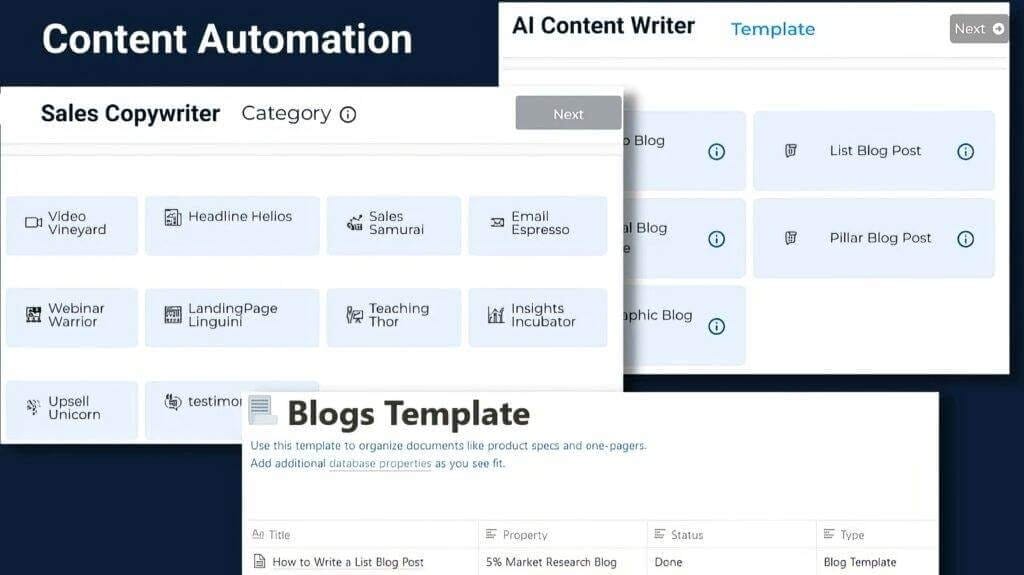 Crawlq Ai Content Automation