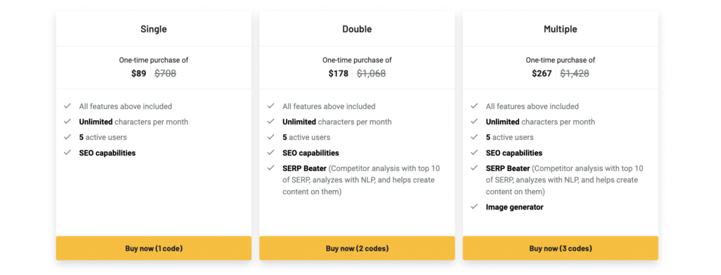 Creaitor AI Lifetime Deal Creaitor AI Lifetime Deal