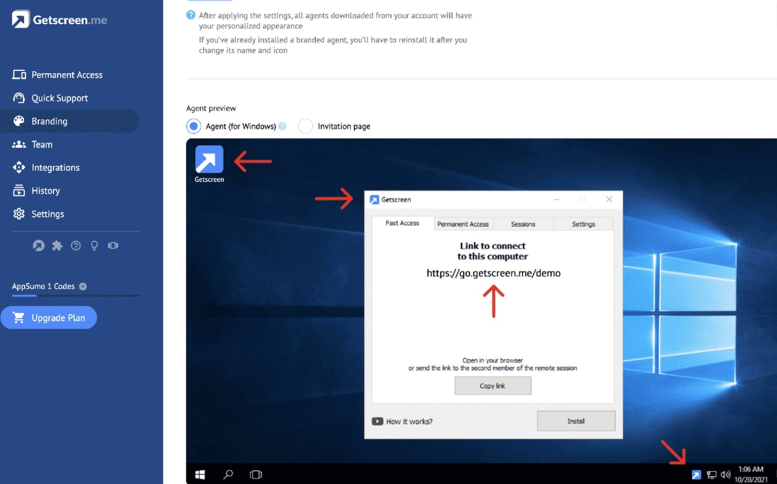 Review Of Windows 10 File Explorer Screenshot.
