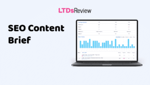 Create an SEO content brief template for ltds review.