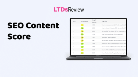 Ltds Improve Seo Content Score Ranking.