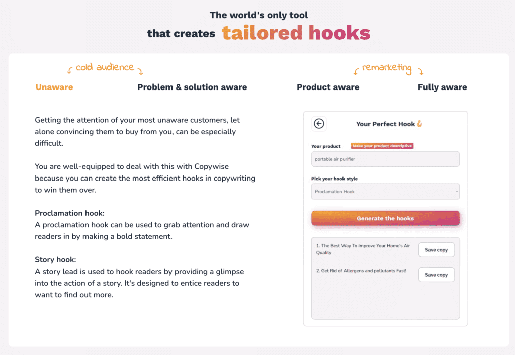 copywise Ai tools copywise Ai tools
