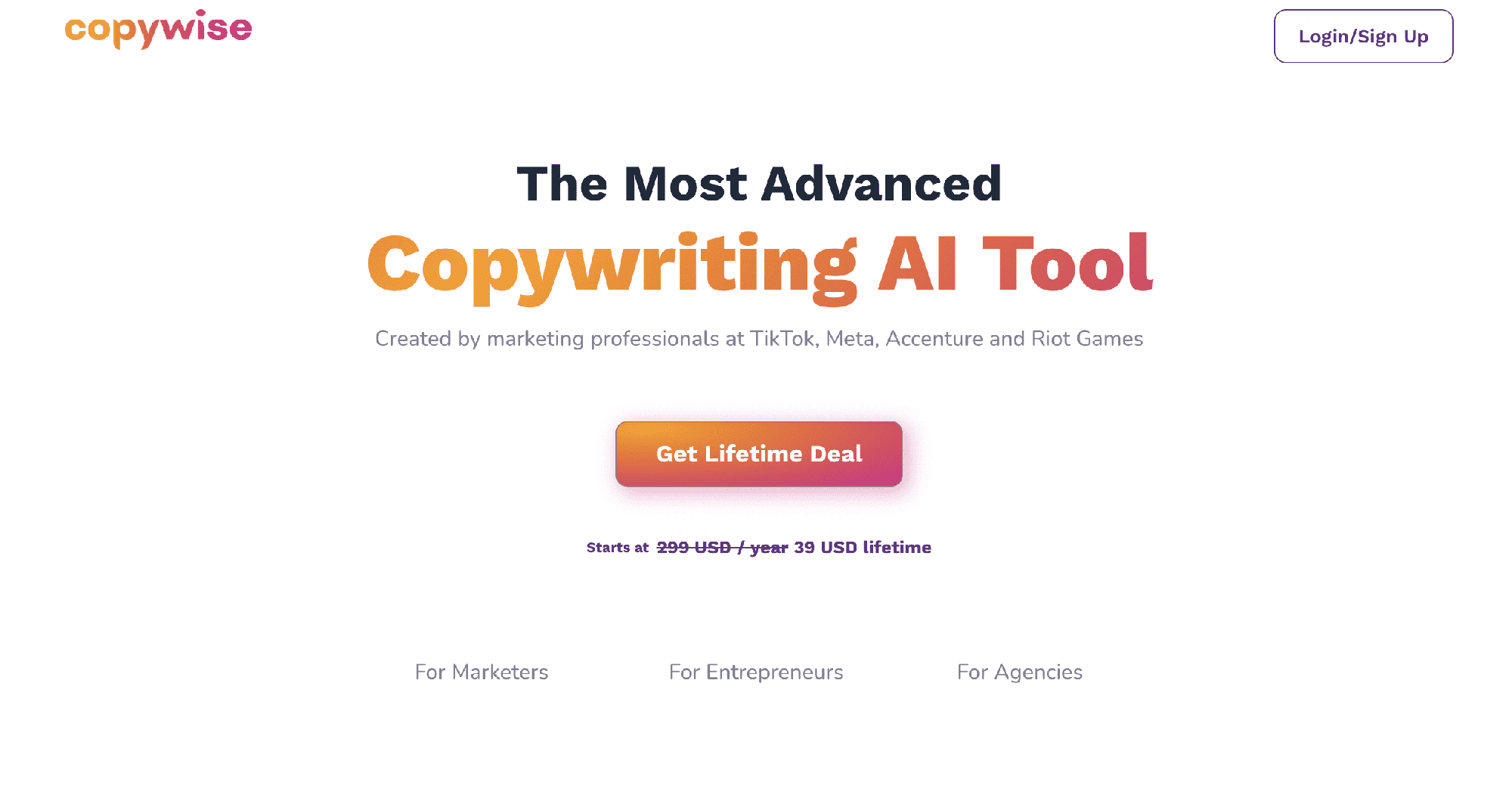 copywise The ultimate AI tool for copywriting, my experience with Copywise Review.