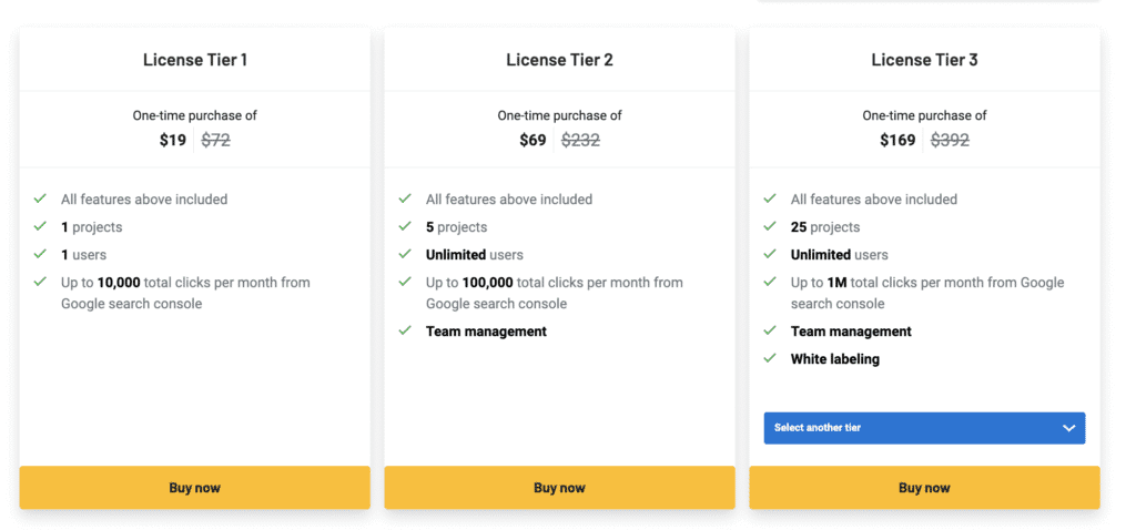 Seocrawl Lifetime Deal