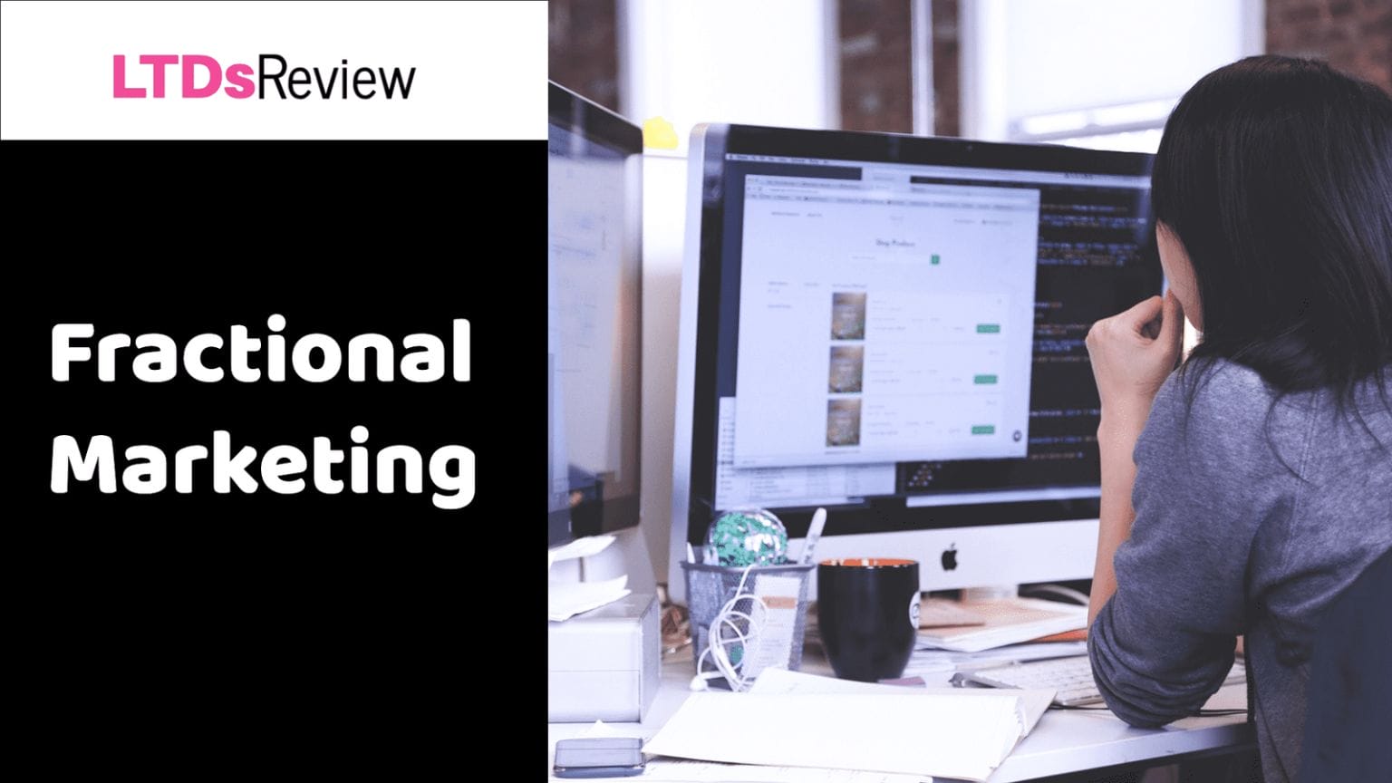 A Comprehensive Review Of Fractional Marketing, Highlighting Its Advantages And Providing All The Necessary Information.