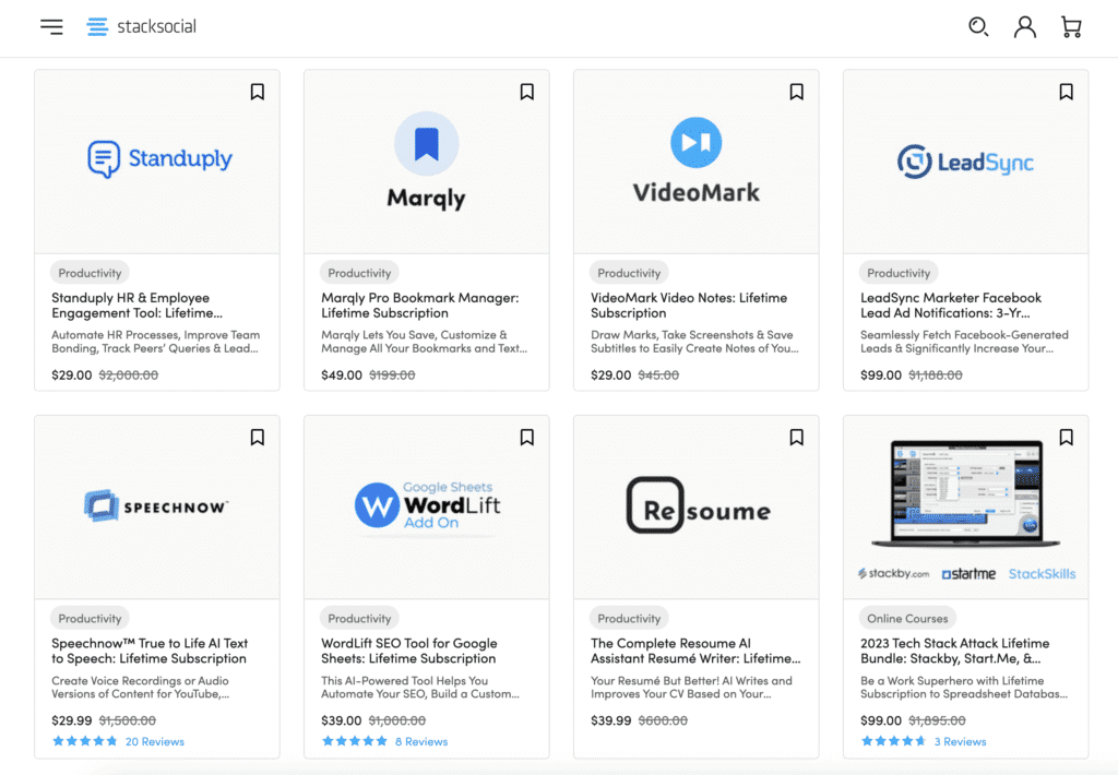 StackSocial MarketPlace 1 StackSocial MarketPlace 1