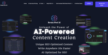 Brain Pod​ AI Writer is an innovative platform that leverages AI technology to produce high-quality content.