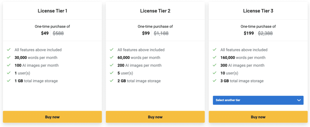 GoZen Content AI Lifetime Deal