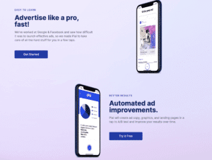 Plai - Advertise like a pro with AI.