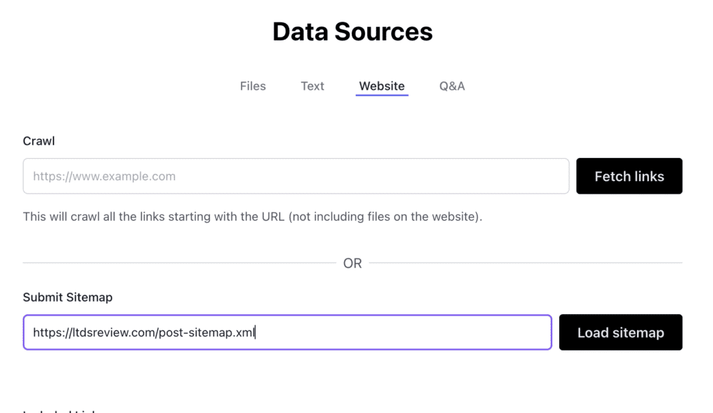 Chatbase Features