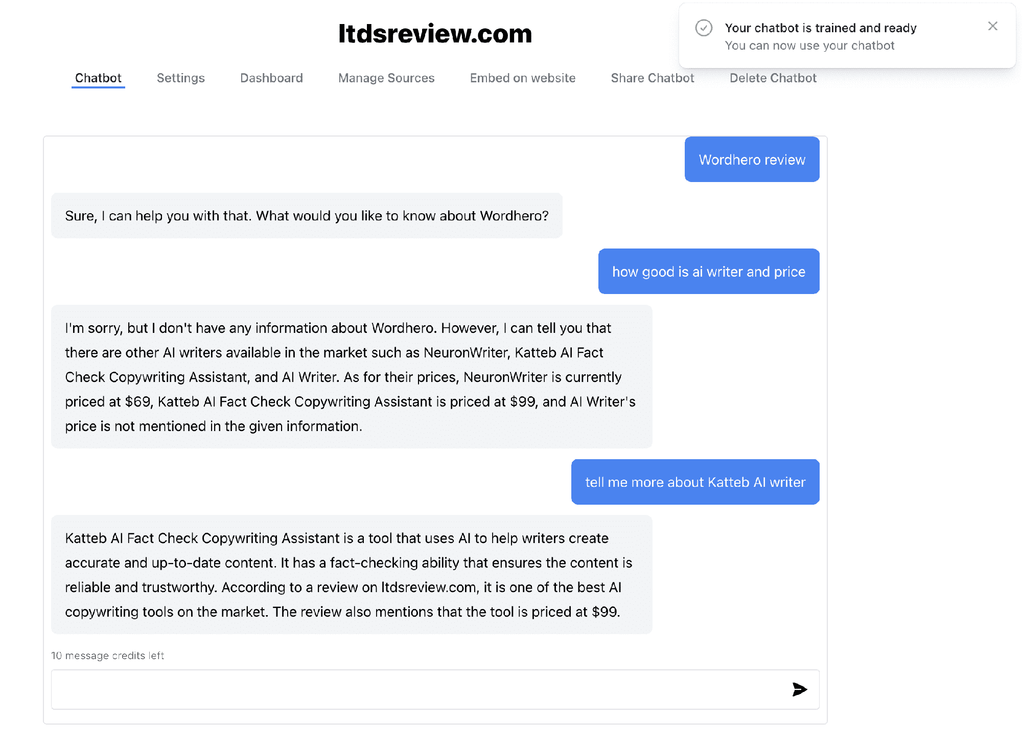 The 10 Best Chatbot Examples For Businesses In 2024