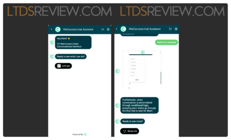 Learn How To Effectively Utilize Weconnect Chat Through An In-Depth Ltds Review.