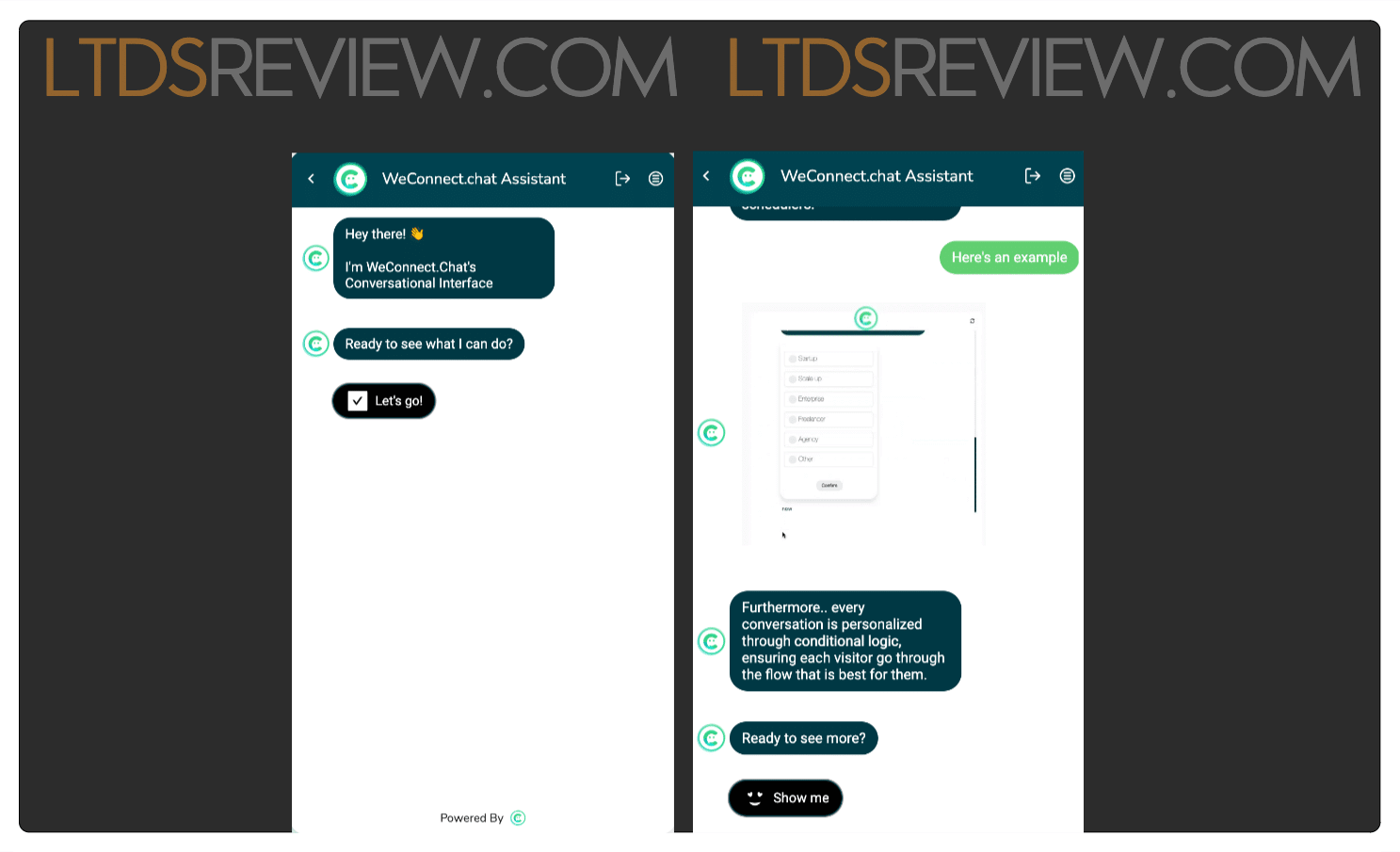 WeConnect Chat Learn how to effectively utilize WeConnect Chat through an in-depth Ltds review.