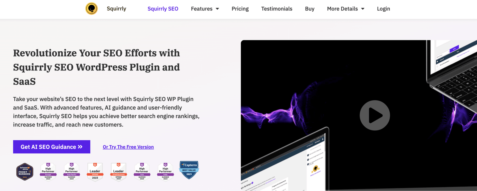 Squirrly SEO Review