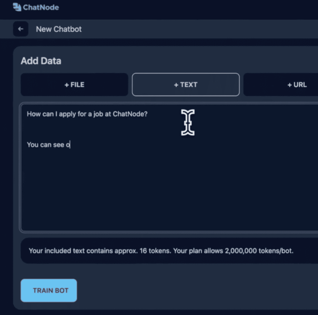 chatnode AI How to Use chatnode AI How to Use