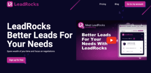 leadrocks Review