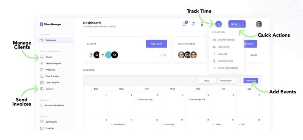 Clientmanager Review Client Management Platform My Experience 2024