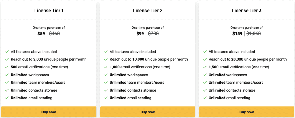 Sendnow Lifetime deals Sendnow Lifetime deals