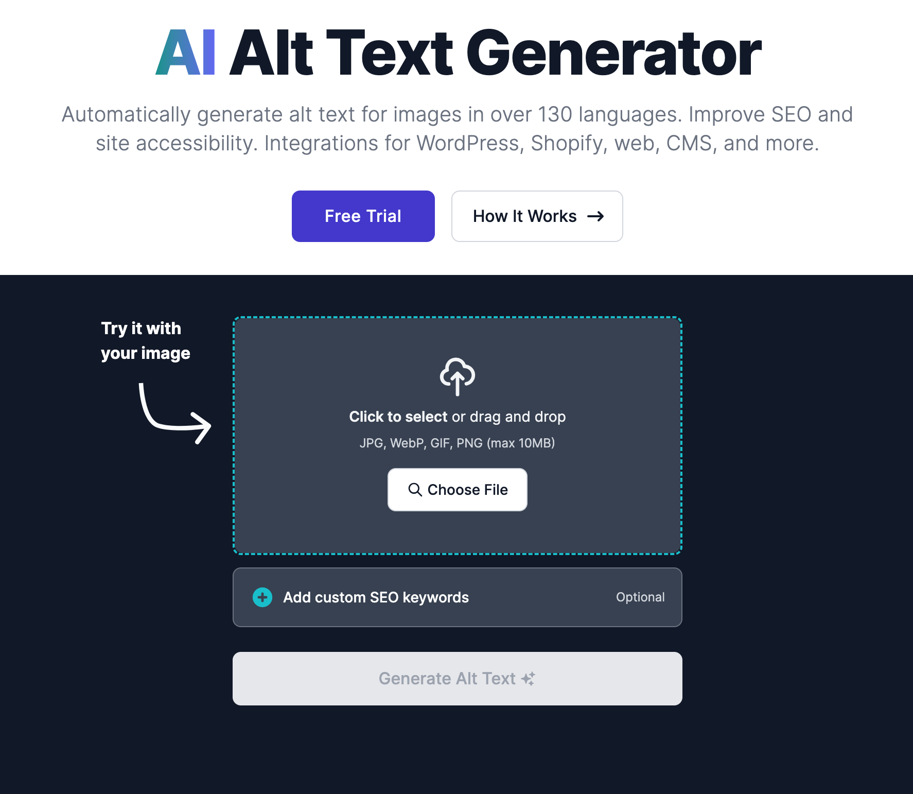 AI Alt Text Generator Review