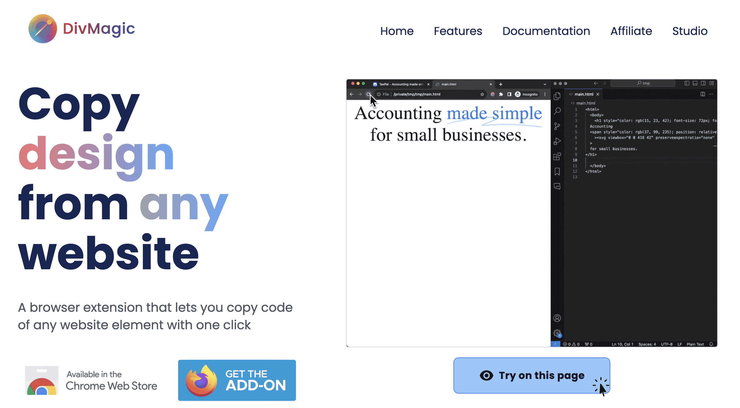 DivMagic Review: Must-Have Tool for Web Developers? DivMagic Review