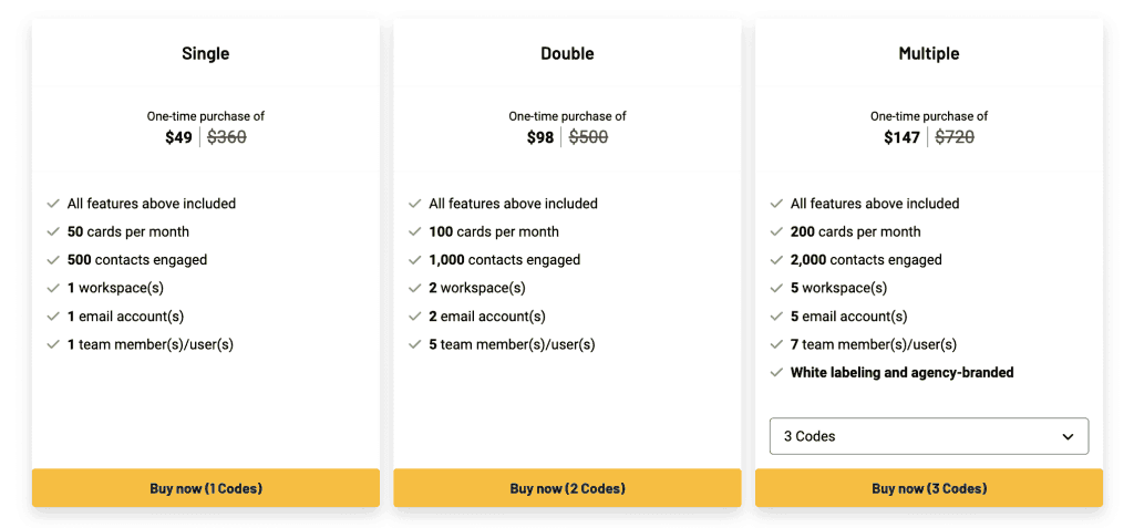 cardclan Lifetime deal cardclan Lifetime deal