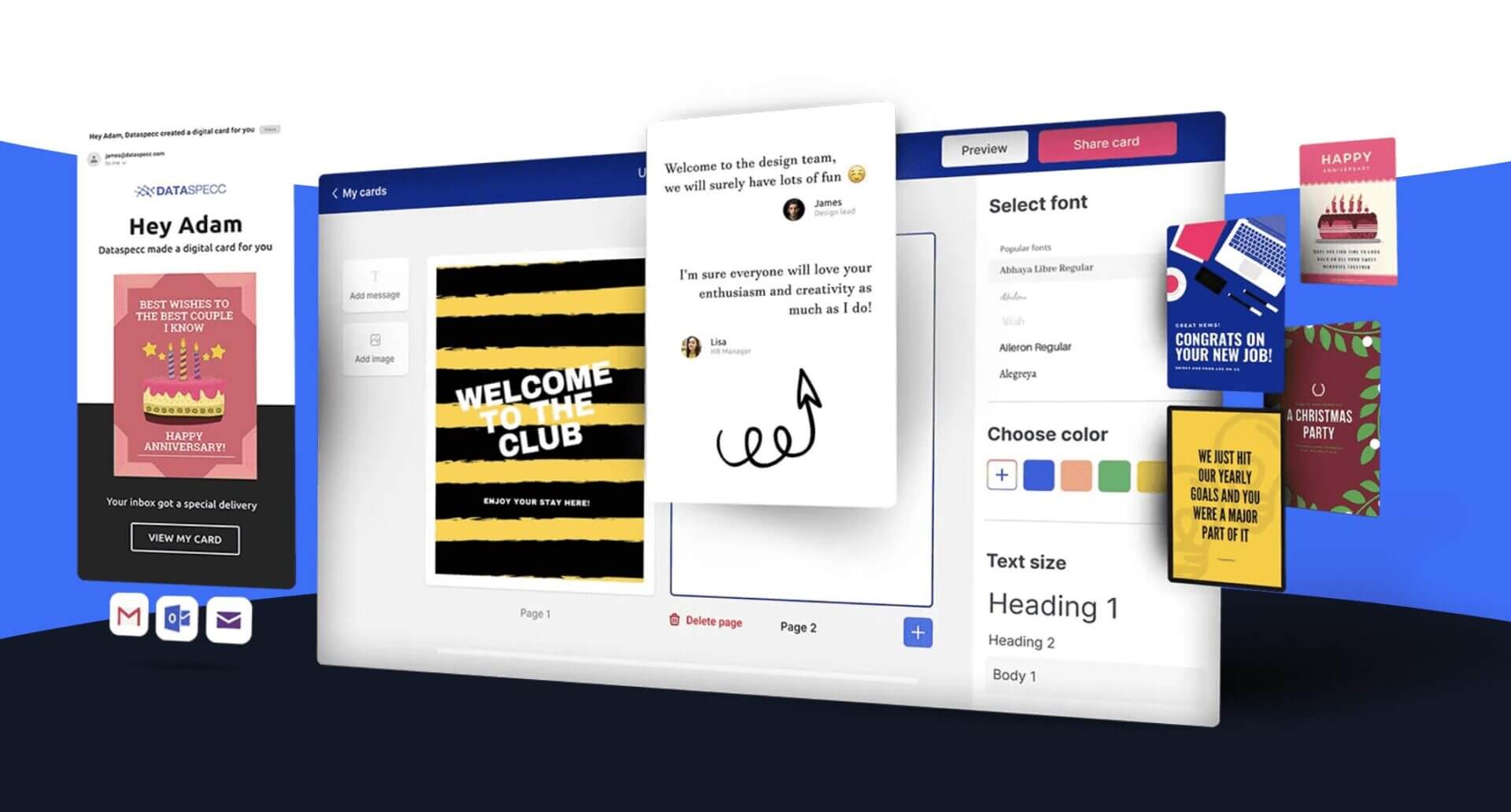 CardClan Review: Transforming Your Messaging Game with Dynamic Cards cardclan Review