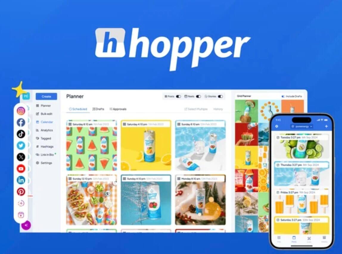 Hopper Hq Review