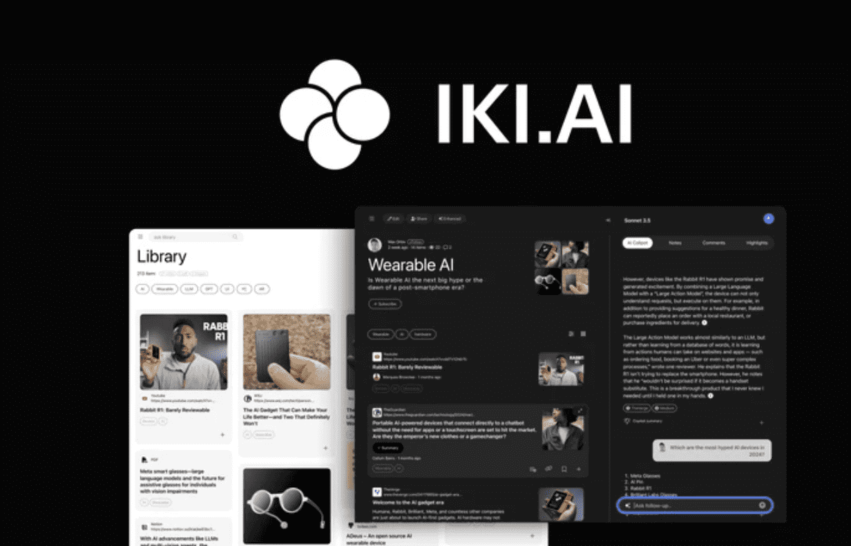 IKI AI Review – Is AI Ready to Streamline Your Marketing? IKI AI Review