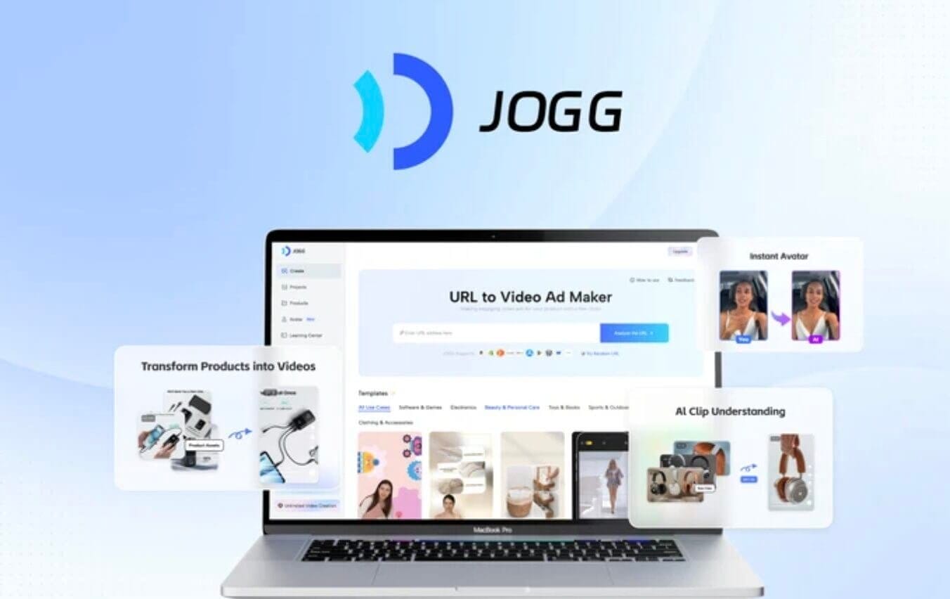 JoggAI Review: My Experience Transforming Video Creation with AI JoggAI Review