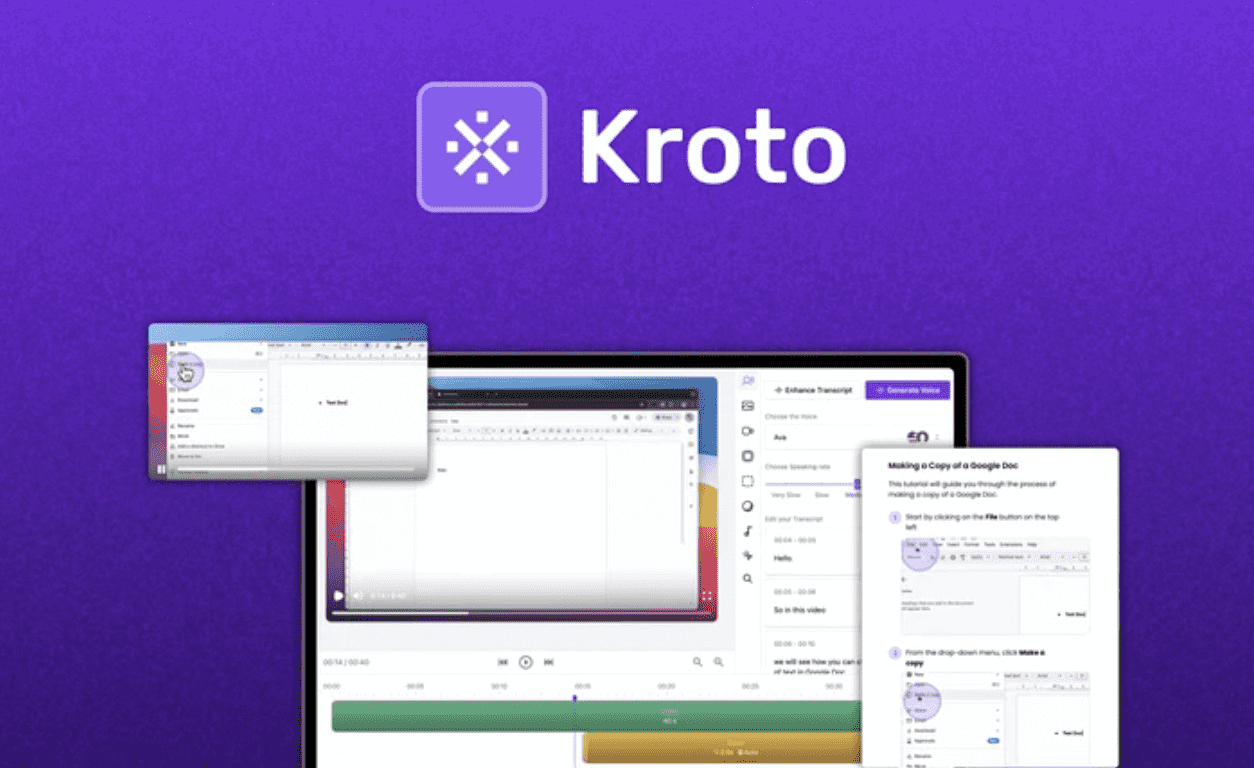 Kroto Review – Frustrated by Complex Content Management? Kroto Review