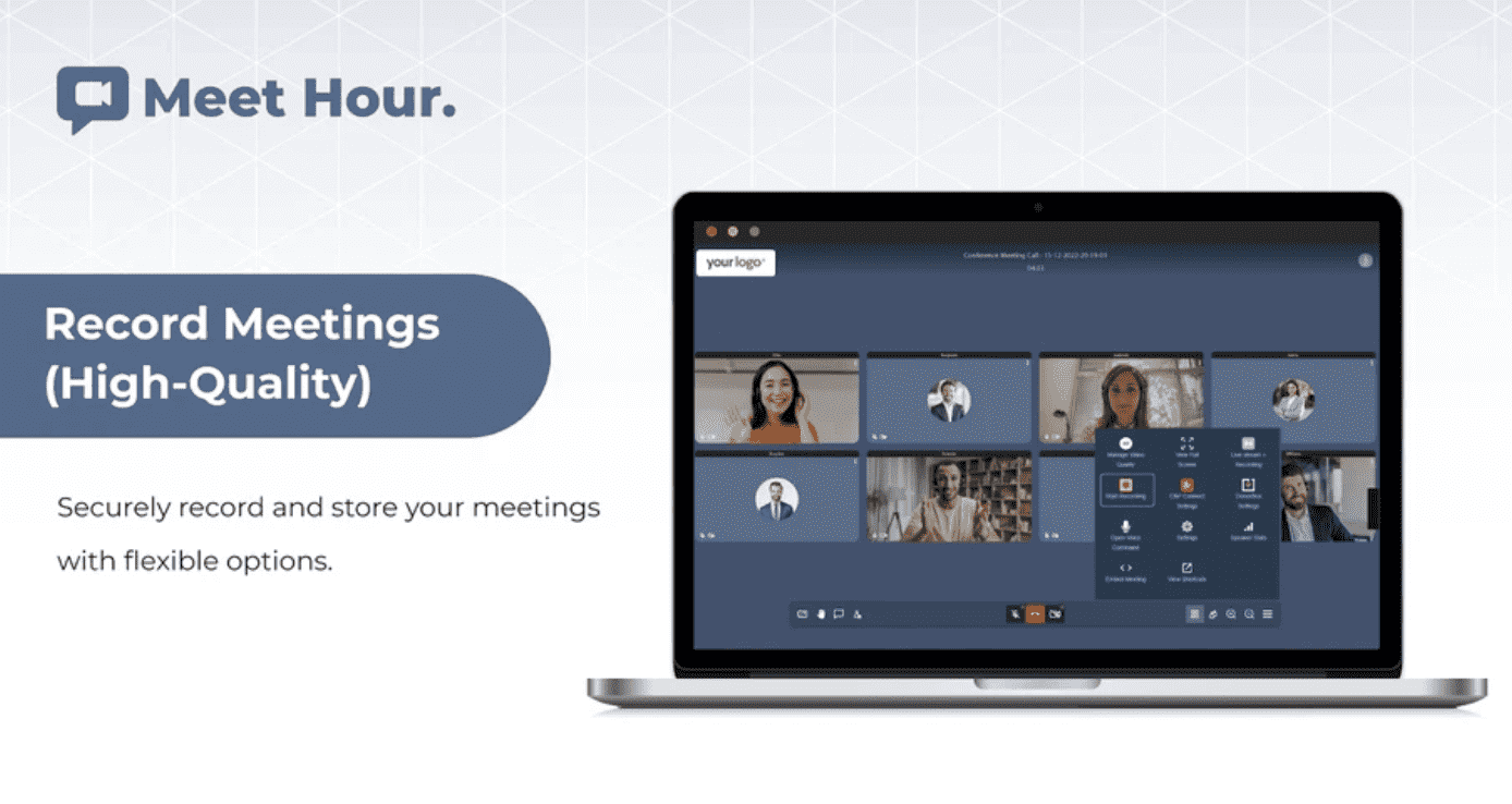 Meet Hour Record Meetings