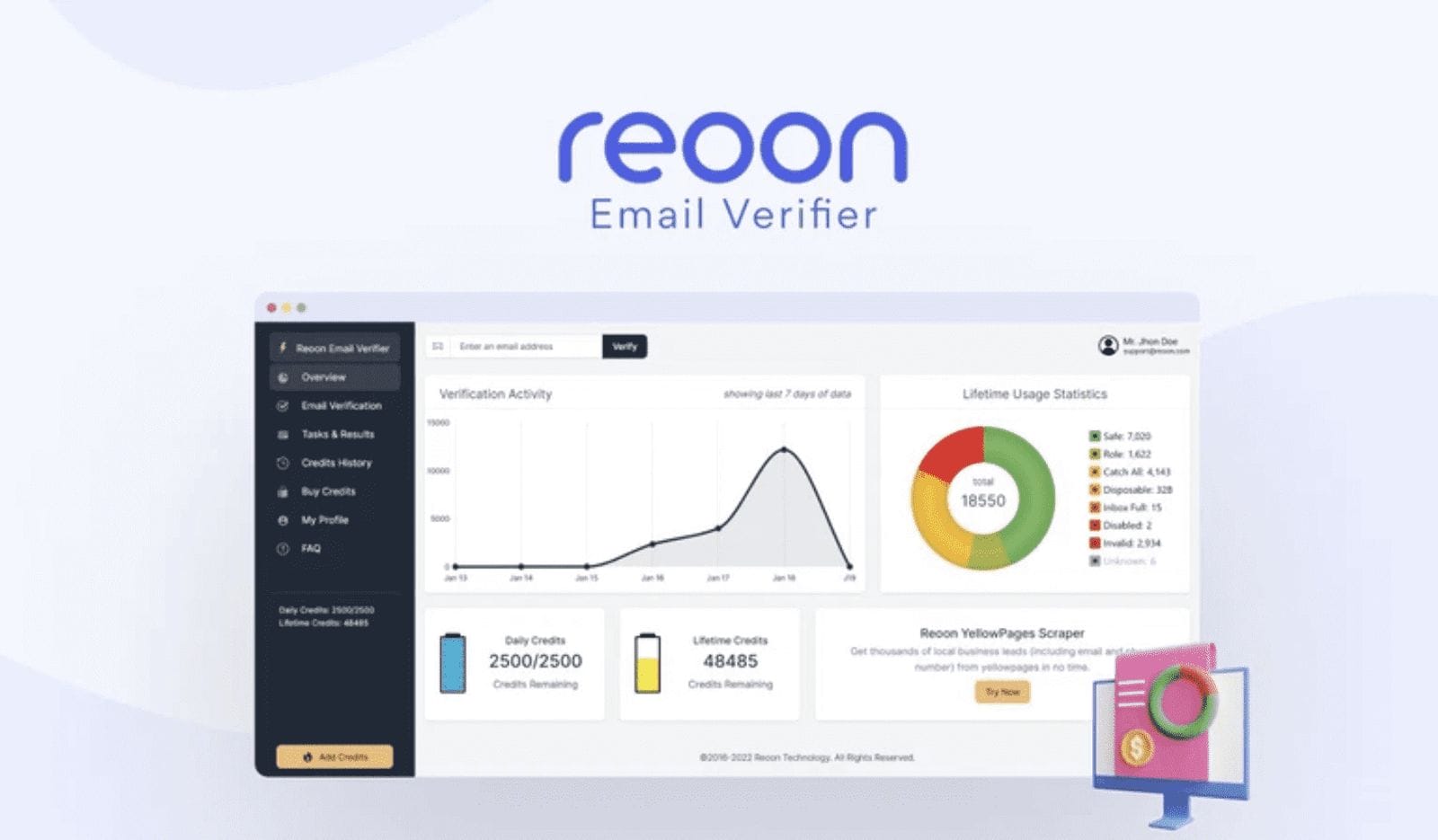 Reoon Email Verifier Review