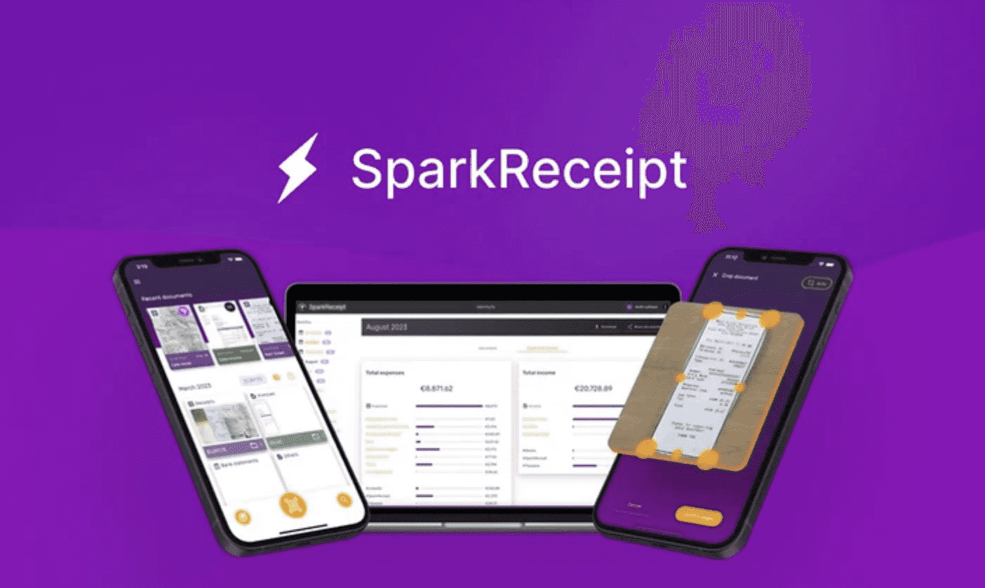 Sparkreceipt Review